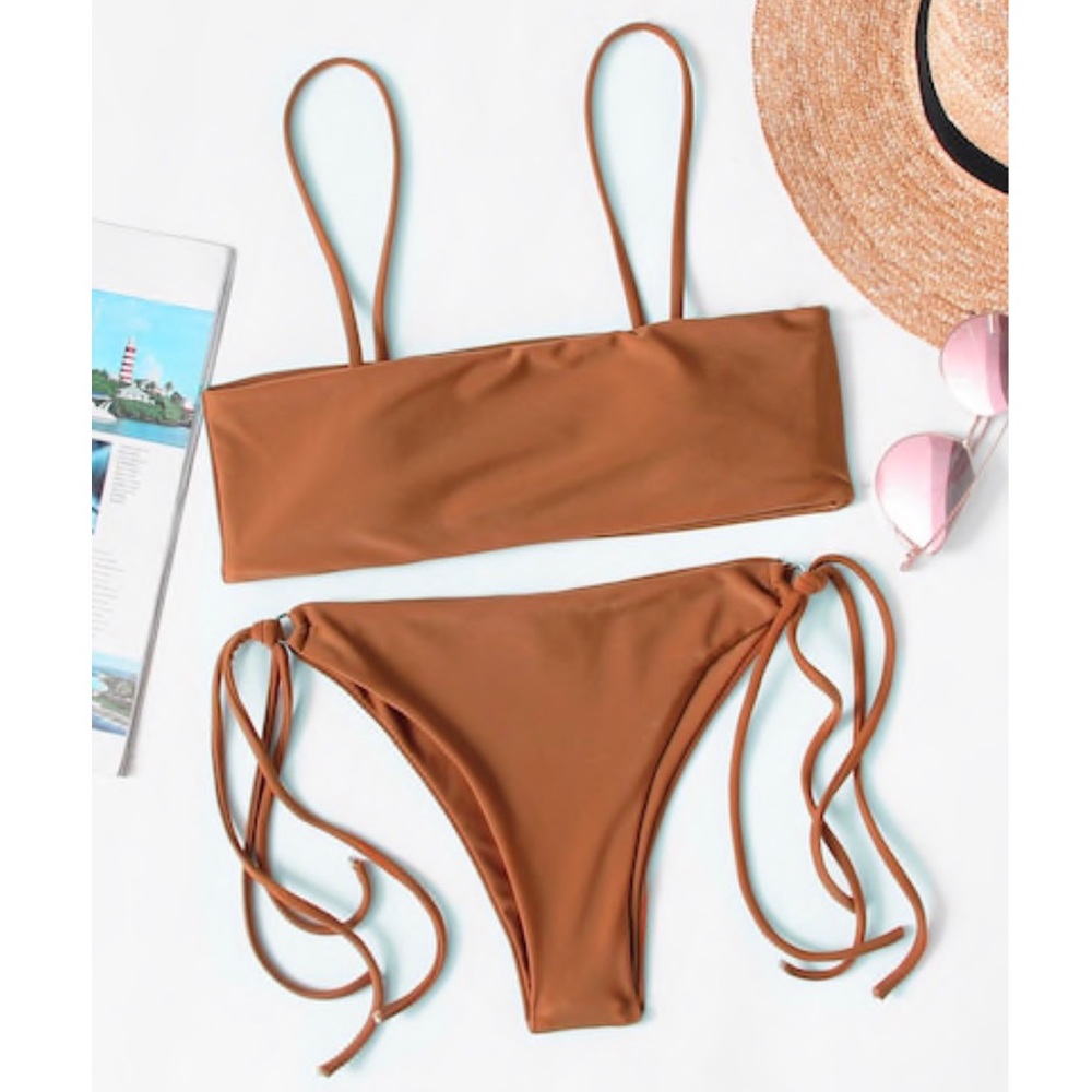 TAN BIKINI